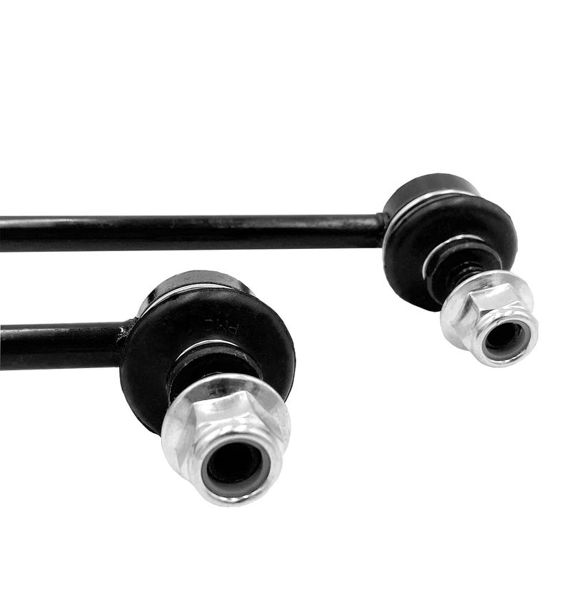 XCPMC Front Sway Stabilizer Bar End Link 2 Pcs Left & Right|Replacement For focus C-Max Escape |Replace OE#: K80880 Black - Image 4